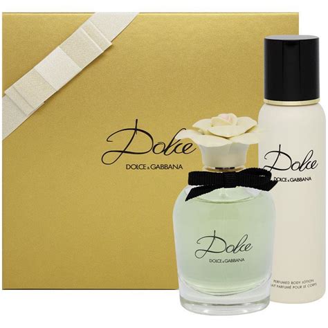 dolce gabbana chemistware house women|dolce gabbana perfume set.